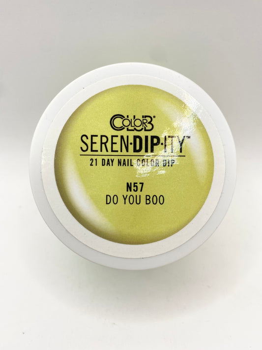 Color Club - N57 Do You Boo 2oz(Dip Powder)(Limited)