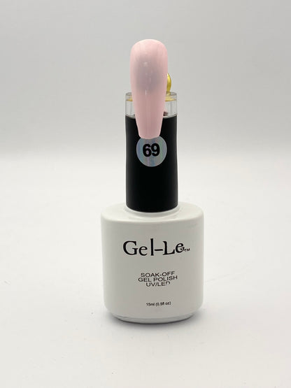 Gel-Le - 069 Fairy Wings (Gel)