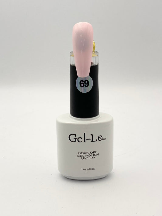 Gel-Le - 069 Fairy Wings (Gel)
