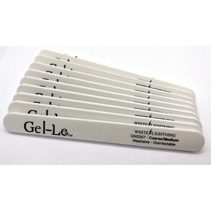 Gel-Le - White Files - QNS307 100/180 (1pc)