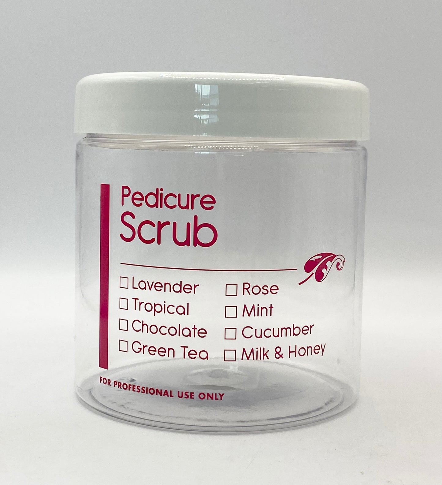 Fanta Sea - Empty Pedicure Jar 16oz