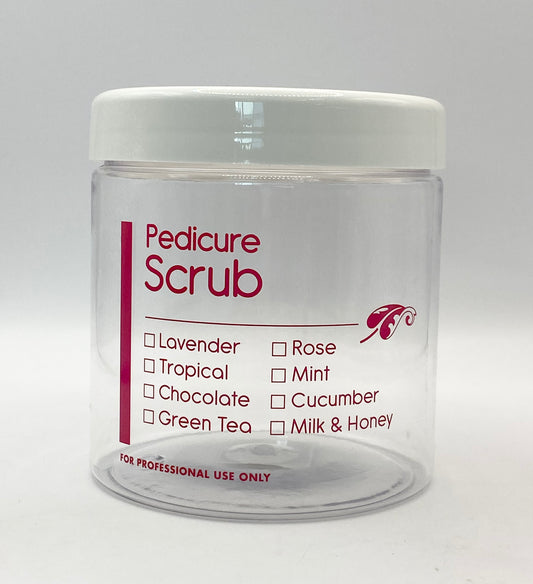 Fanta Sea - Empty Pedicure Jar 16oz