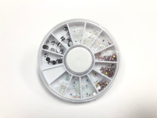 Queen - Assorted Rhinestones - Stones28