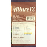 Allure Towels #84 - BRIGHT PURPLE 12″ x 12″(12pc)