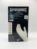 Gloveworks Latex Gloves - Small