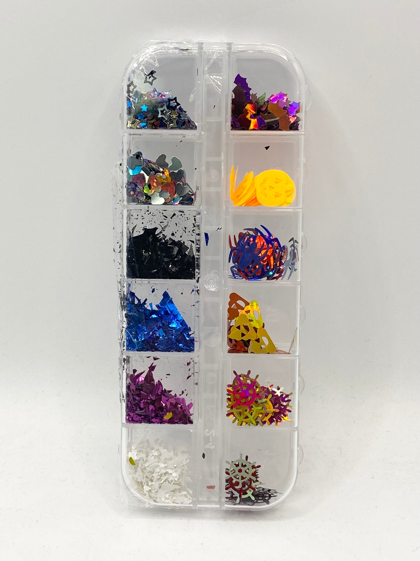 Queens - Assorted Ornaments - QSS-01 Halloween