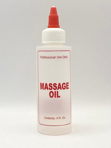 ProNail Massage Oil - Unscented 4oz