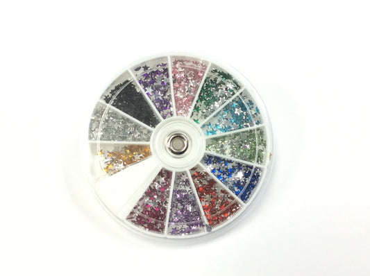 Queen - Large Assorted Rhinestones - Stones38