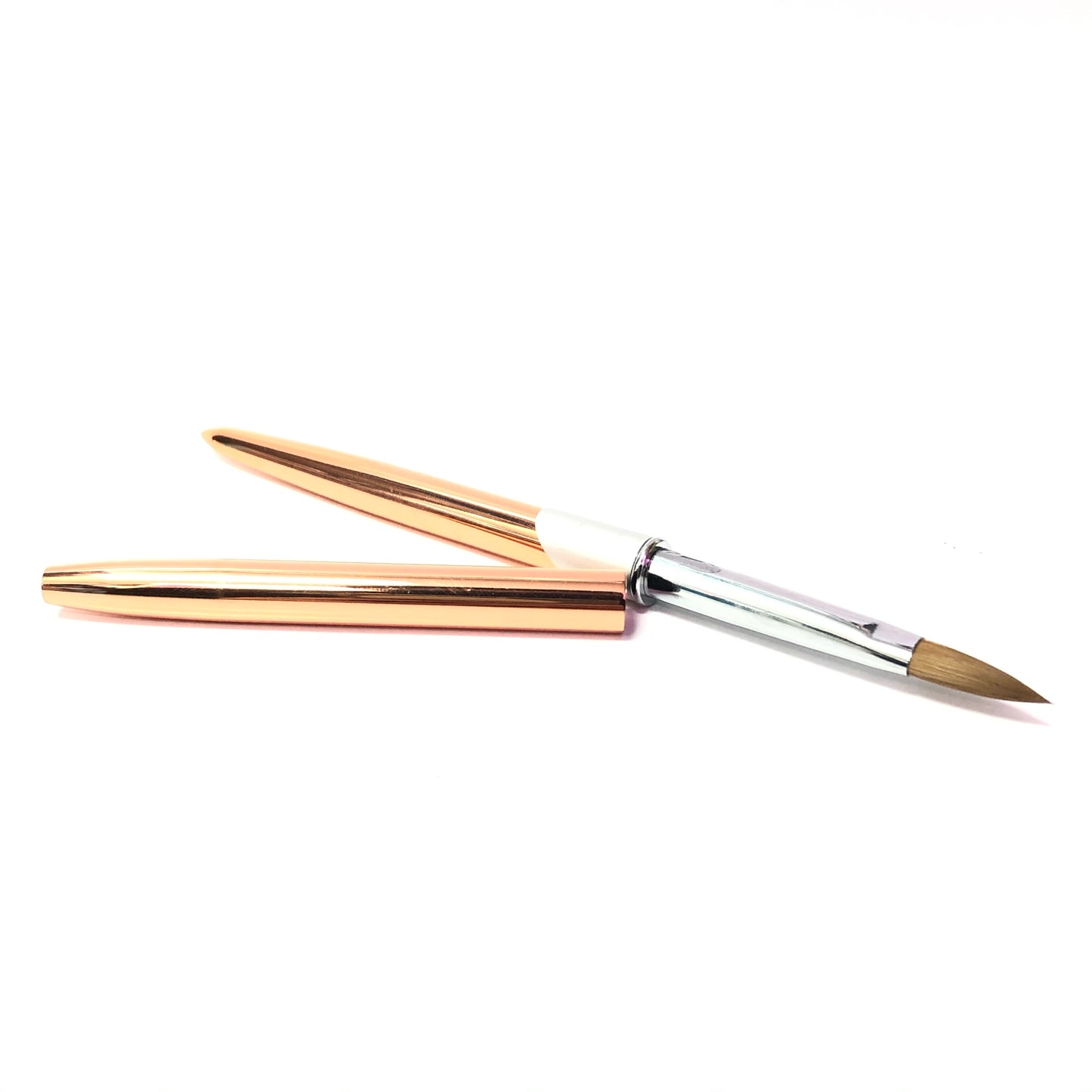 Design Brushes - Metal Handle #10