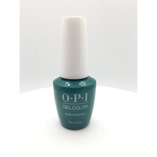 OPI - T87 I'm On a Sushi Roll (Gel)(Limited)