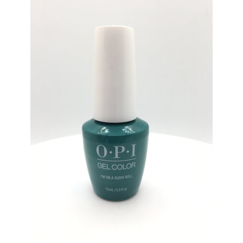 OPI - T87 I'm On a Sushi Roll (Gel) discontinued