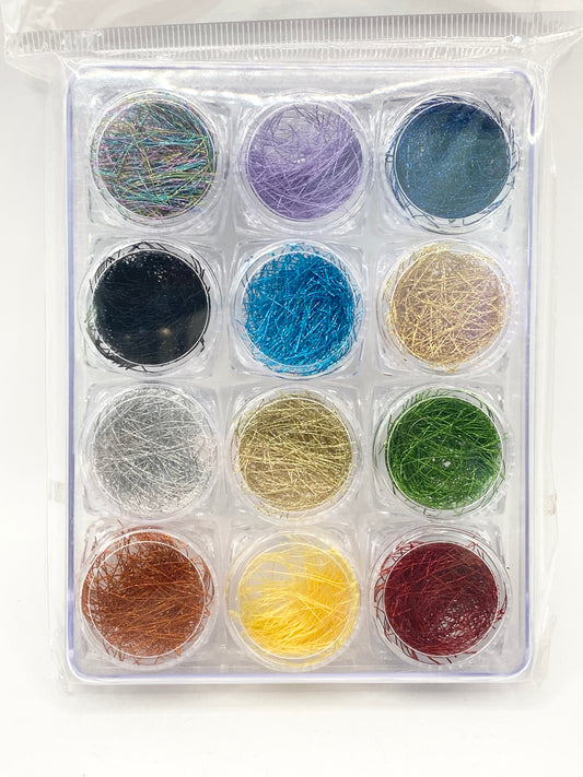 Queen - Nails Ornament - QLS04