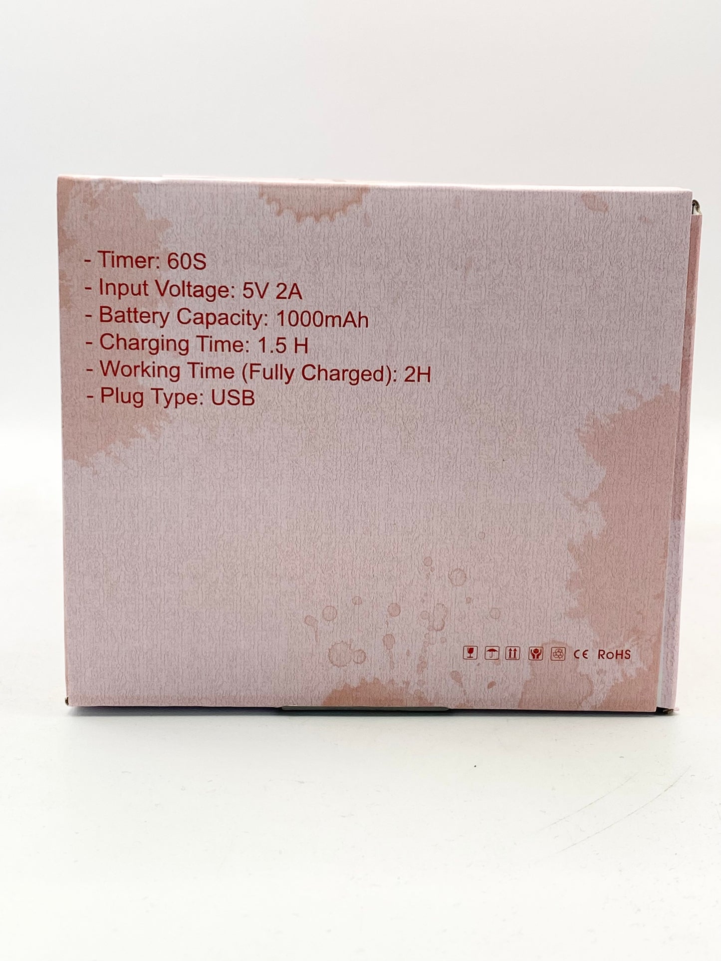 Queens - Flash LED Lamp