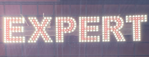 EPL - "Expert" LED Hanging Sign