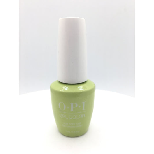 OPI - T86 How Does Your Zen Garden Grow? (Gel)