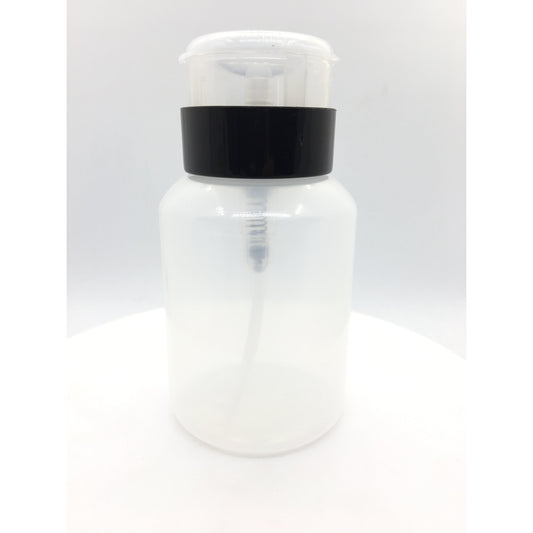 Burmax - DL Clear Pump Dispenser 4oz