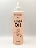 Spa Redi Massage Oil - Sensual Rose 16oz