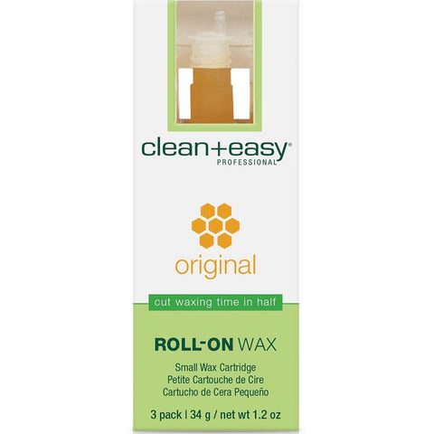 Clean+Easy Original Roll-On Wax
