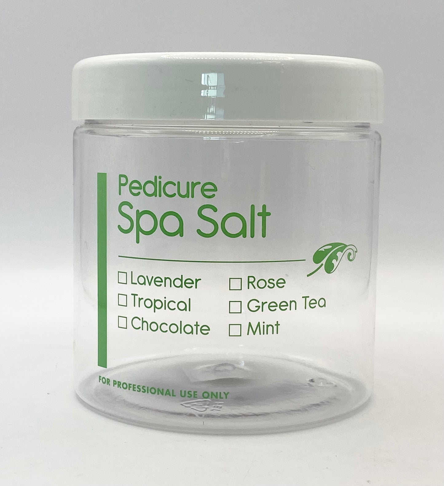 Fanta Sea - Empty Pedicure Jar 16oz