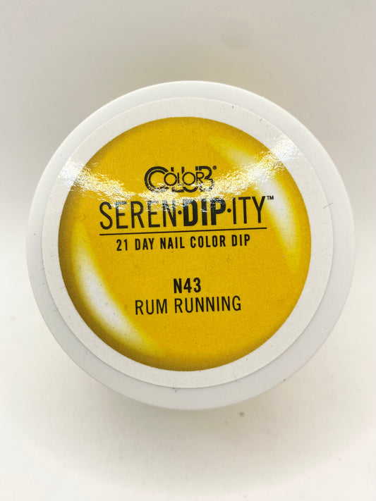 Color Club - N43 Rum Running 2oz(Dip Powder)(Limited)