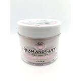 Glam And Glits - Color Blend Acrylic Powder - BL3006 Birthday Suit 2oz