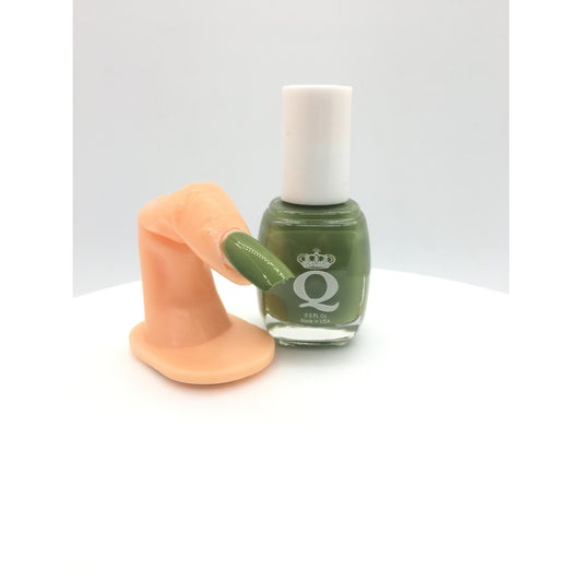 QUEEN  POLISH - 129 SEAFOAM