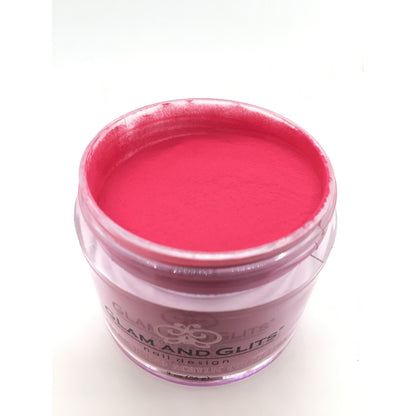Glam And Glits - Color Blend Acrylic Powder - BL3041 Berry Special 2oz