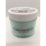 Glam And Glits - Color Blend Acrylic Powder - BL3027 Teal Of Approval 2oz