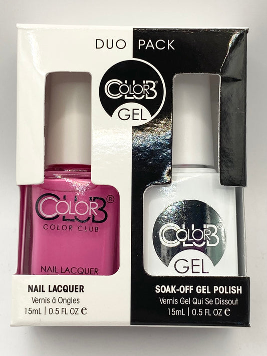 Color Club - 1322 Salt Water Taffy (Duo)(Limited)