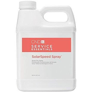 CND - Solar Speed Spray 32oz