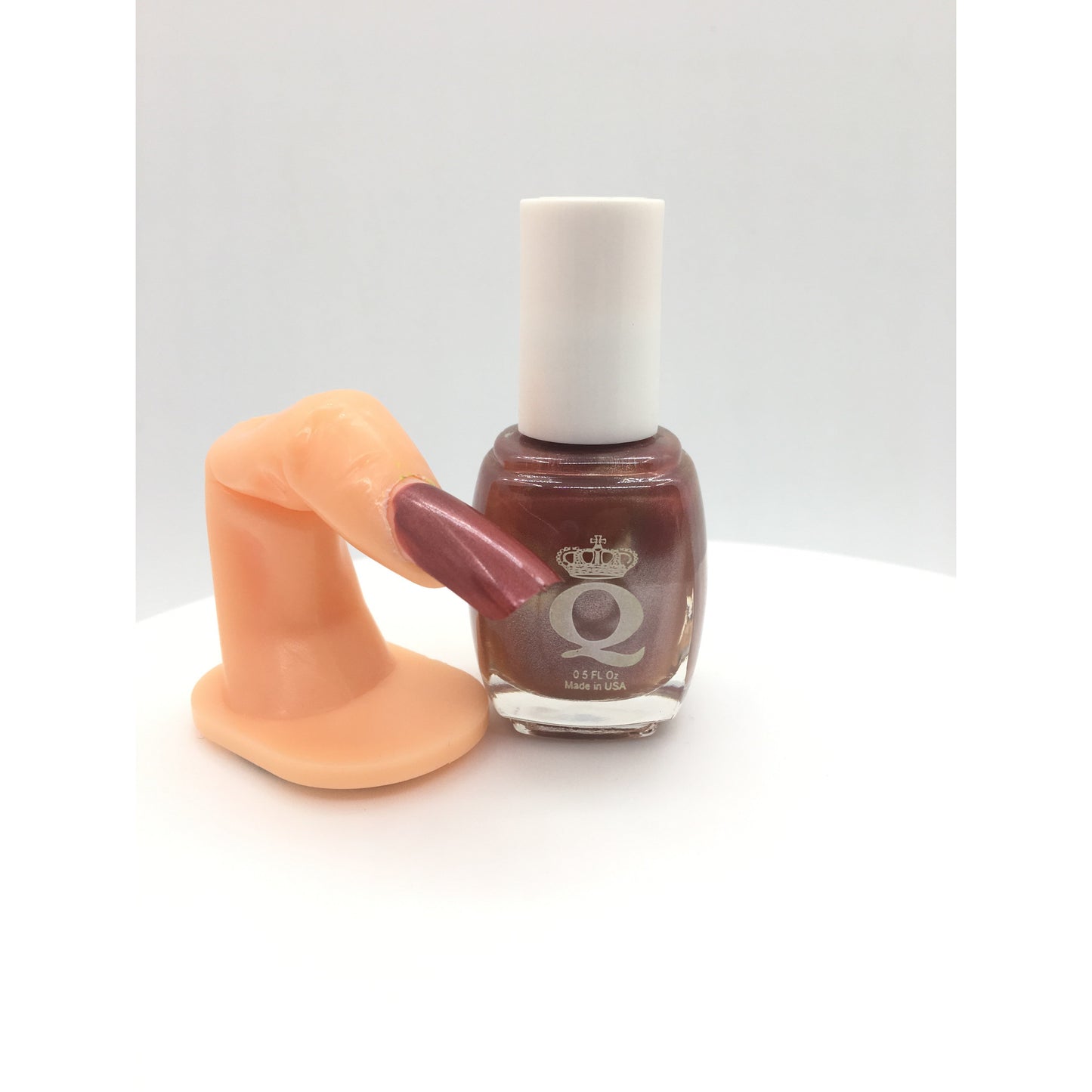 QUEEN  POLISH - 083 MAUVELOUS