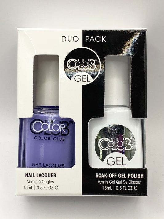 Color Club - 1319 Lily in Paris (Duo)(Limited)