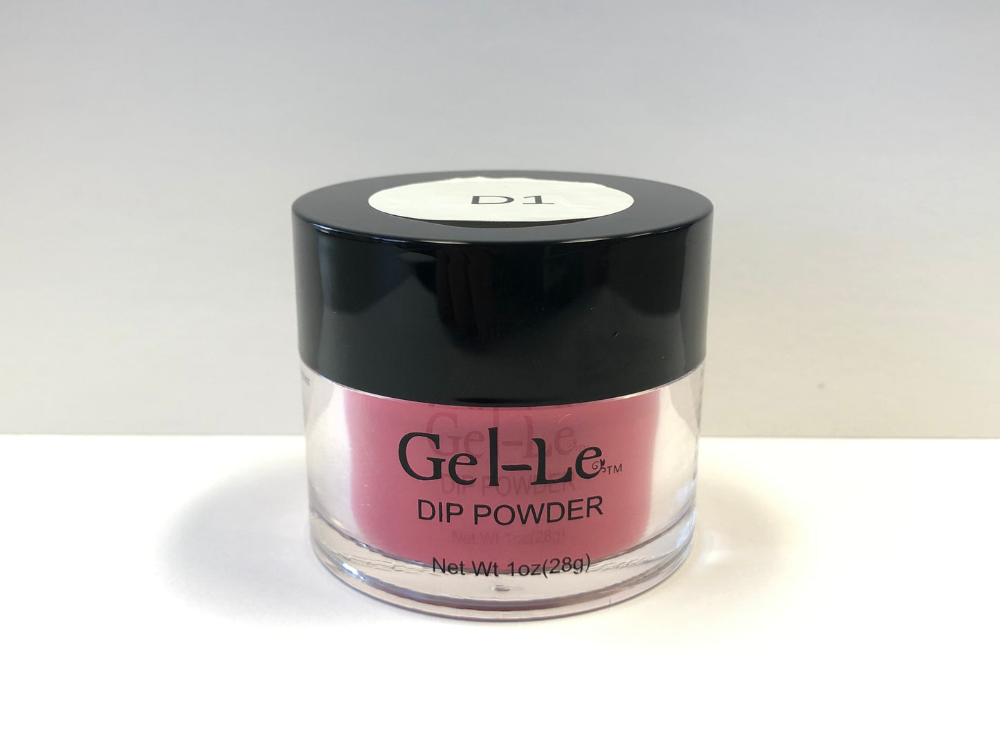 Gel-Le - Dip Powder - D001 1oz (Limited)