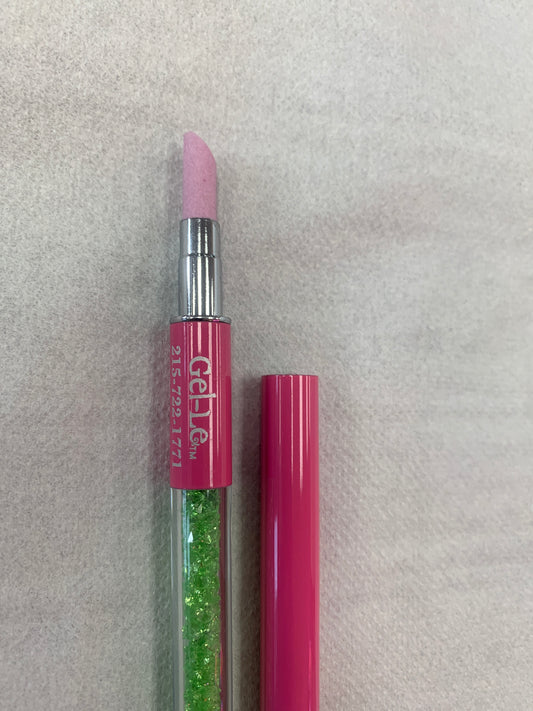 Gel-Le - Crystal Stone Pusher