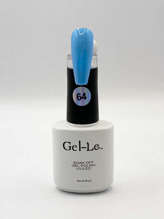 Gel-Le - 064 Baby It's Blue (Gel)