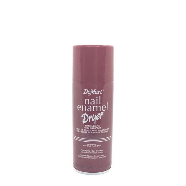 DeMert Nail Enamel Dryer Queen Nails & Beauty Supplies