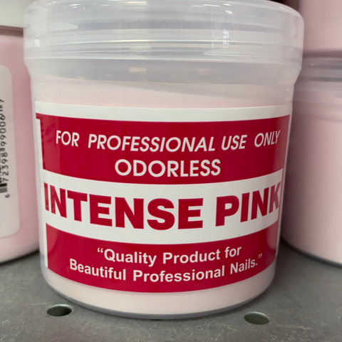 999 Intense Pink Acrylic Powder 08oz