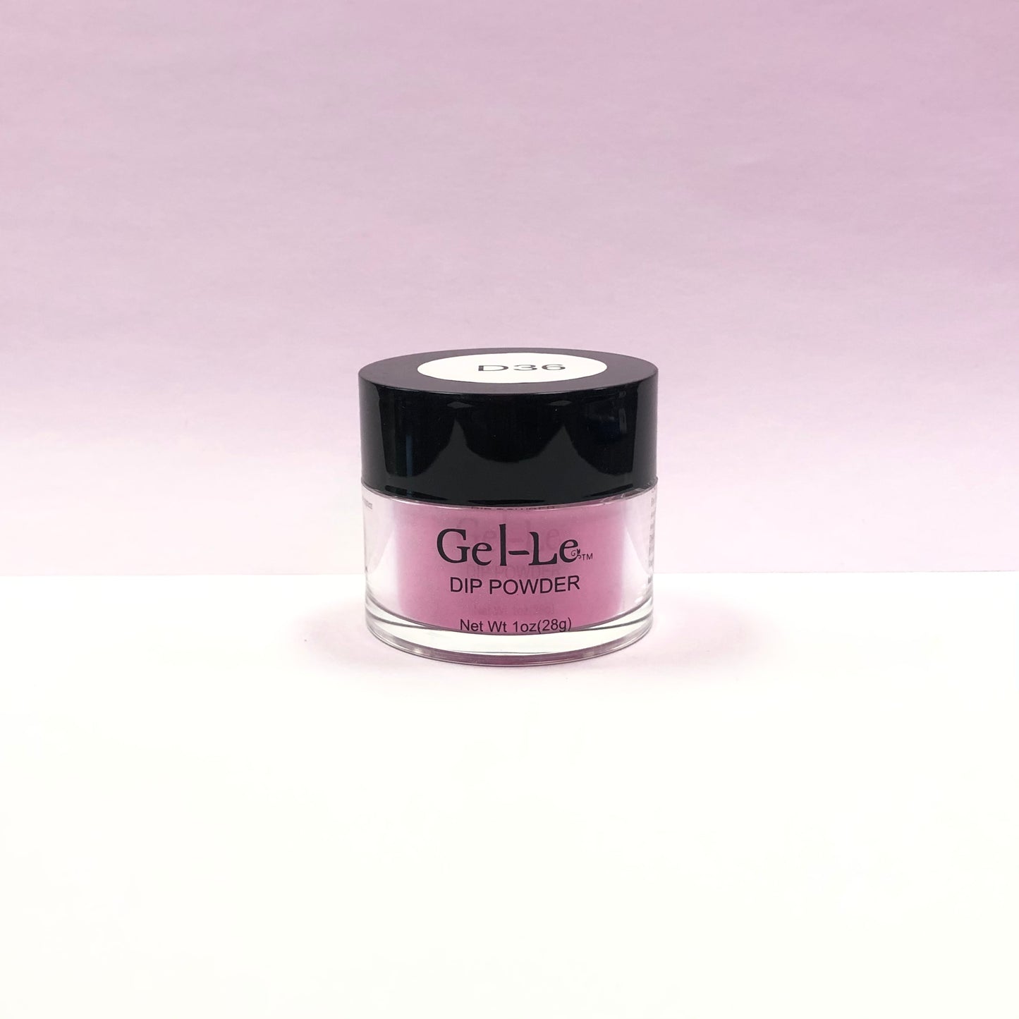 Gel-Le - Dip Powder - D036 1oz (Limited)