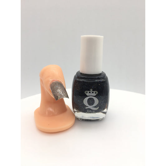 QUEEN  POLISH - 115 BLACK MAGIC