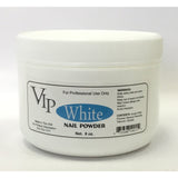 Vip White Acrylic Powder 16oz