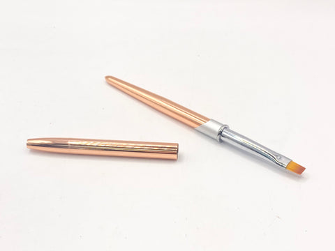 Design Brushes - Metal Handle #12