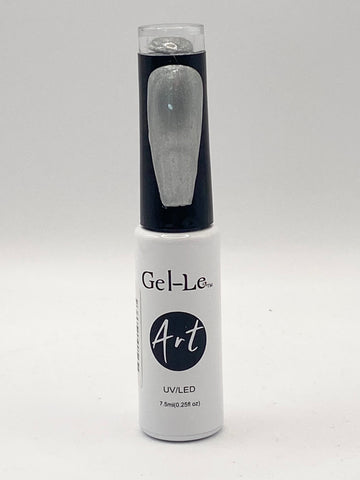 Gel-Le - Gel Liners - A03 Silver (Gel)
