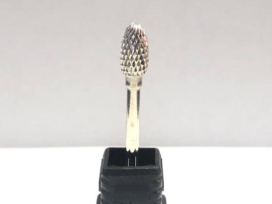 Carbide Silver Egg Bits