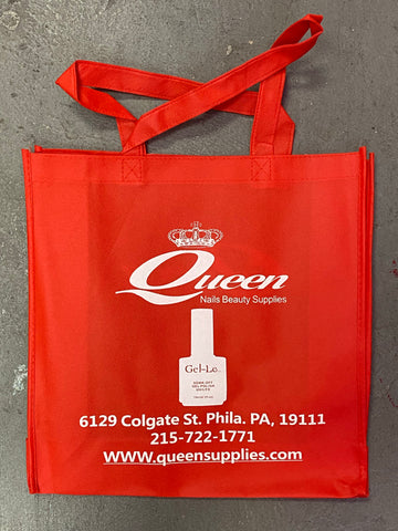 Queen tote bag