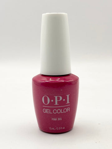OPI - B004 Pink Big (GEL)