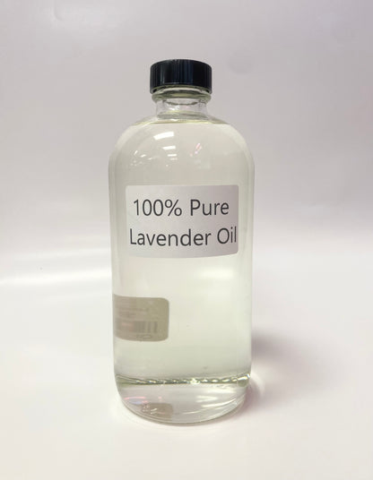 100% Pure Lavender Oil