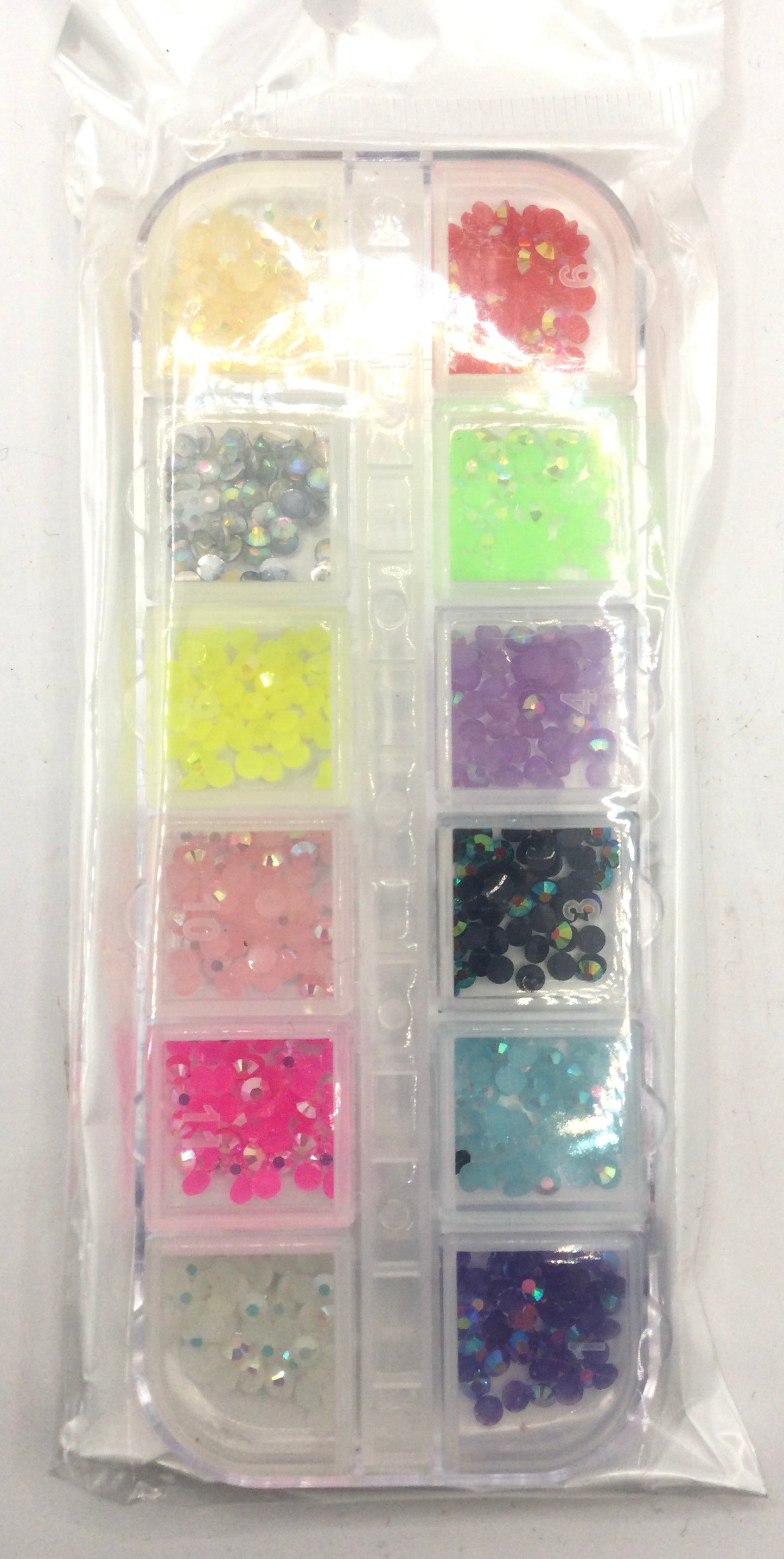 Queen - Assorted Rhinestones - Stones76