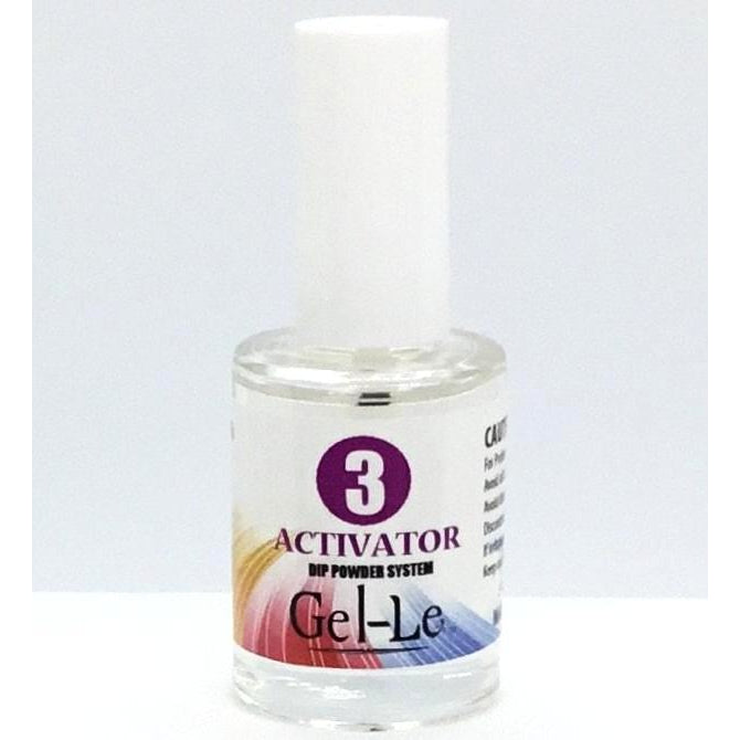 Gel-Le - Dip Essentials - #3. Activator .5oz