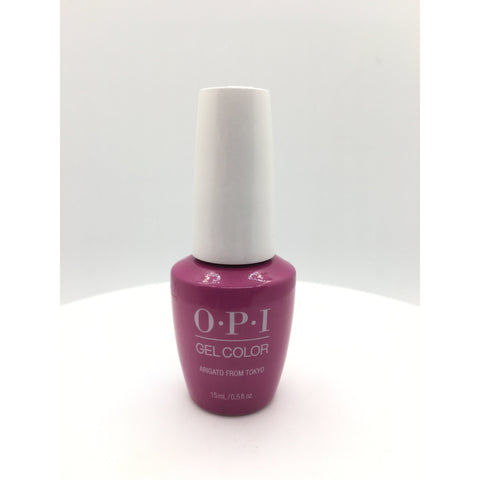 OPI - T82 Arigato From Tokyo (Gel)