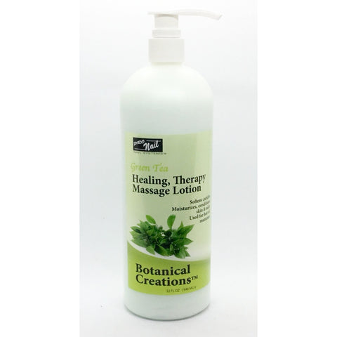 ProNail Massage Lotion - Green Tea  32oz